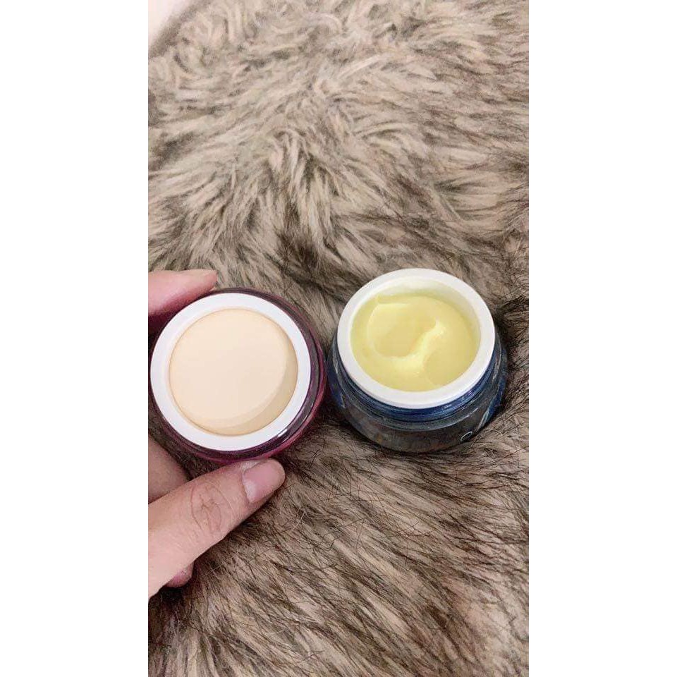 Kem Dưỡng Trắng Da Mờ Nám Meiduri