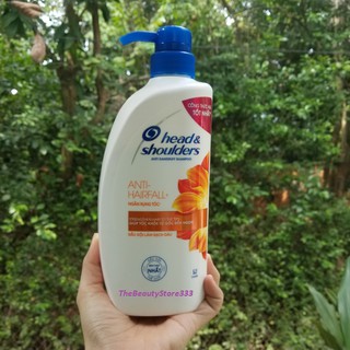 [MẪU MỚI 2019] Dầu Gội Head & Shoulders Ngăn Rụng Tóc 625ml