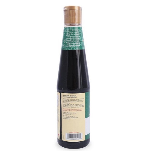 Nước Xốt Dành Cho Hải Sản Lee Kum Kee 410ml