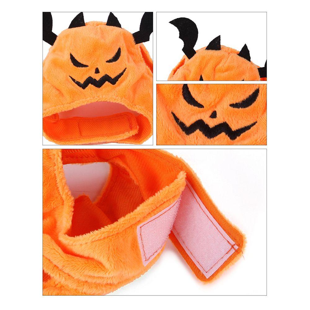 LAYOR1 Bộ 2 Mũ Đội Đầu Hình Dơi Hoạt Hình Có Thể Điều Chỉnh Cho Thú Cưng