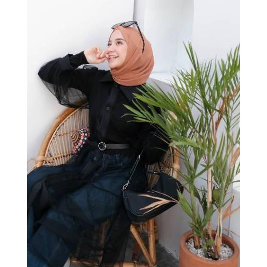 ➬ Áo Khoác Ngoài Dáng Dài Fh11 / Feriza ♬ | BigBuy360 - bigbuy360.vn