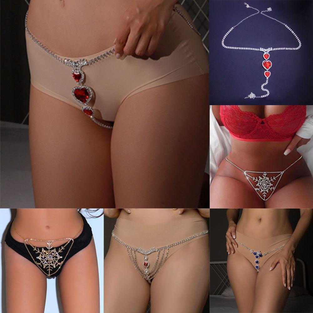 Dây Chuyền Toàn Thân Thiết Kế Độc Đáo Cho Nữ