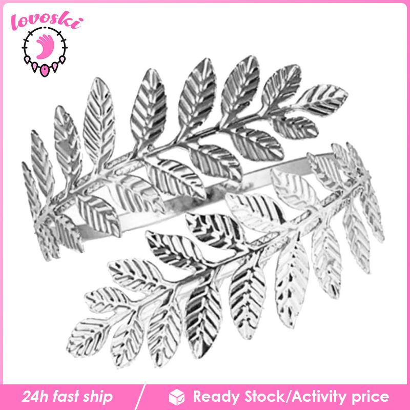 Bộ 2 Vòng Đeo Tay Nhiều Lớp Màu Bạc Thời Trang Cho Nữ