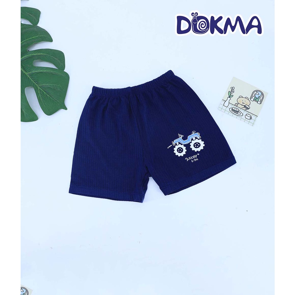 JB277Q Quần cộc của Công ty TNHH dệt may Dokma (9-36M)