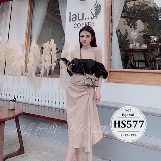 SET BIGSIZE BẸC VAI HS577