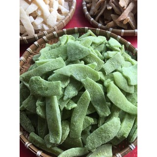 (Q.10) 1KG MỨT DỪA NON NHÀ LÀM