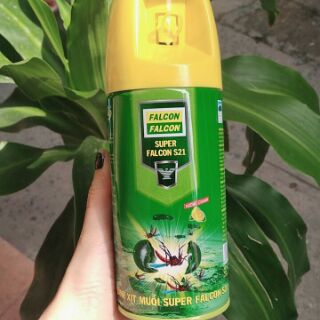 Xịt muỗi FANCOL 200ml