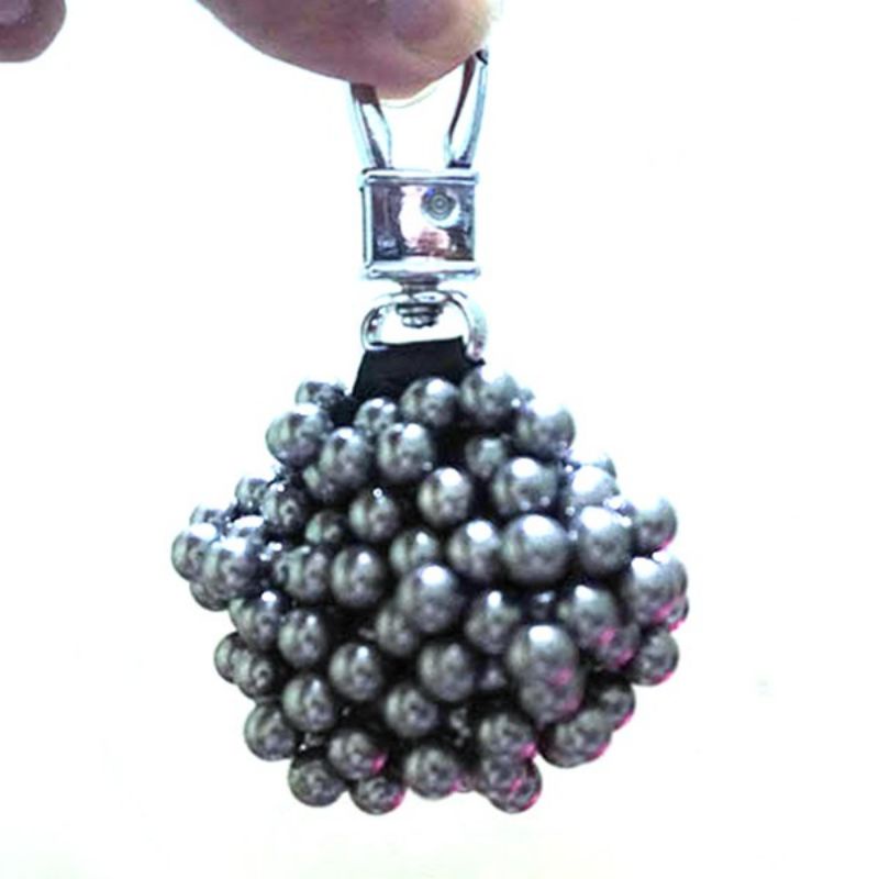 MÓC KHOÁ NAM CHÂM HÚT BI ĐẸP loại 1