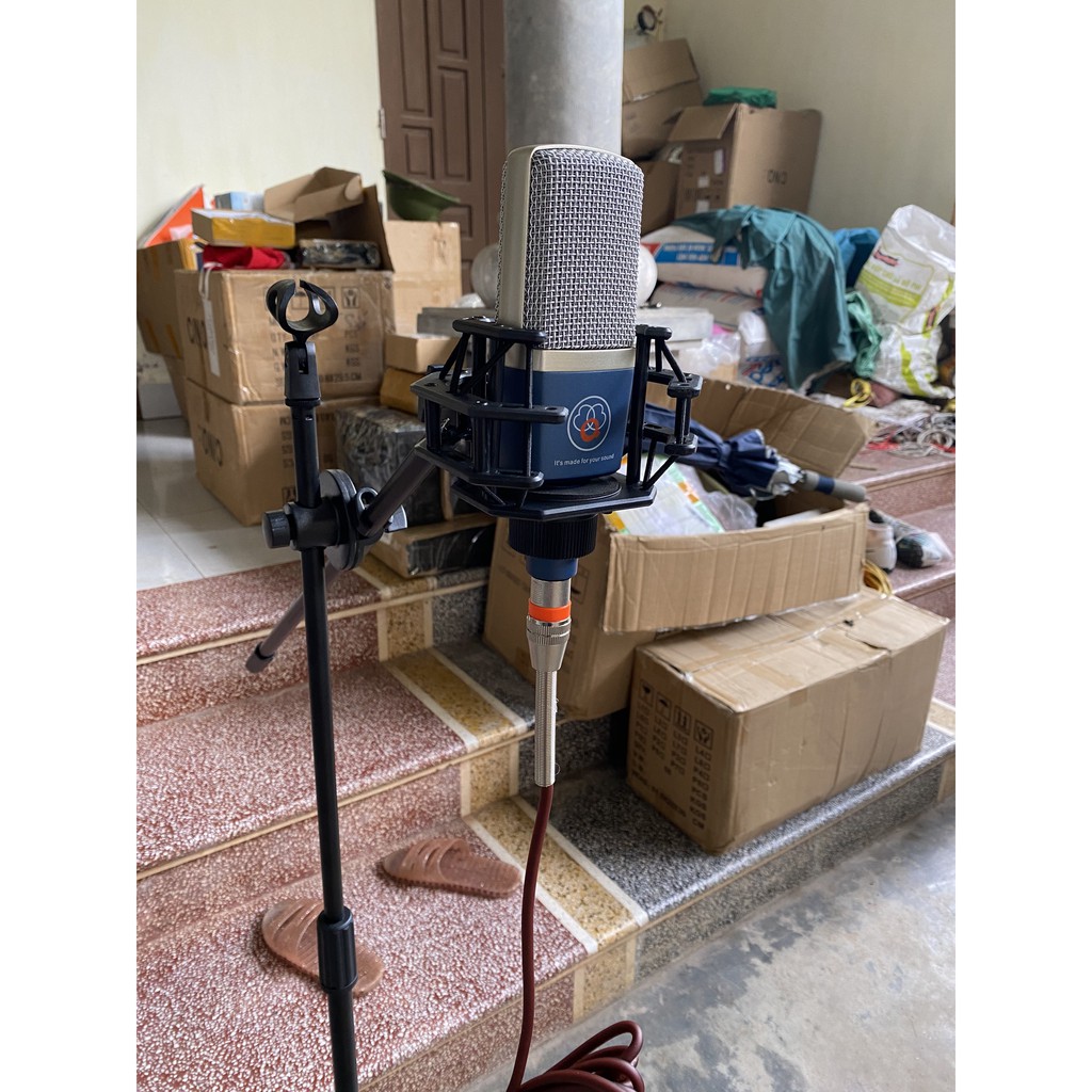 Mic Thu Âm ALC249 Hàng Loại 1 , Thiết Kế Kiểu Dáng Cực Đẹp , Trẻ Trung , Thu Âm , Livestream Cực Tốt