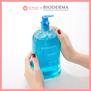 Gel Tắm Bioderma Atoderm Gel Douche
