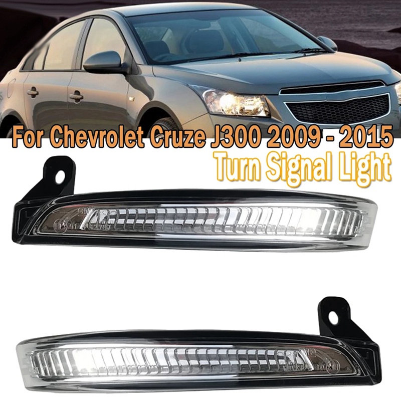Đèn Xi Nhan Chuyên Dụng Cho Xe Hơi Chevrolet Cruze J300 2009-2015 94537660 Trái