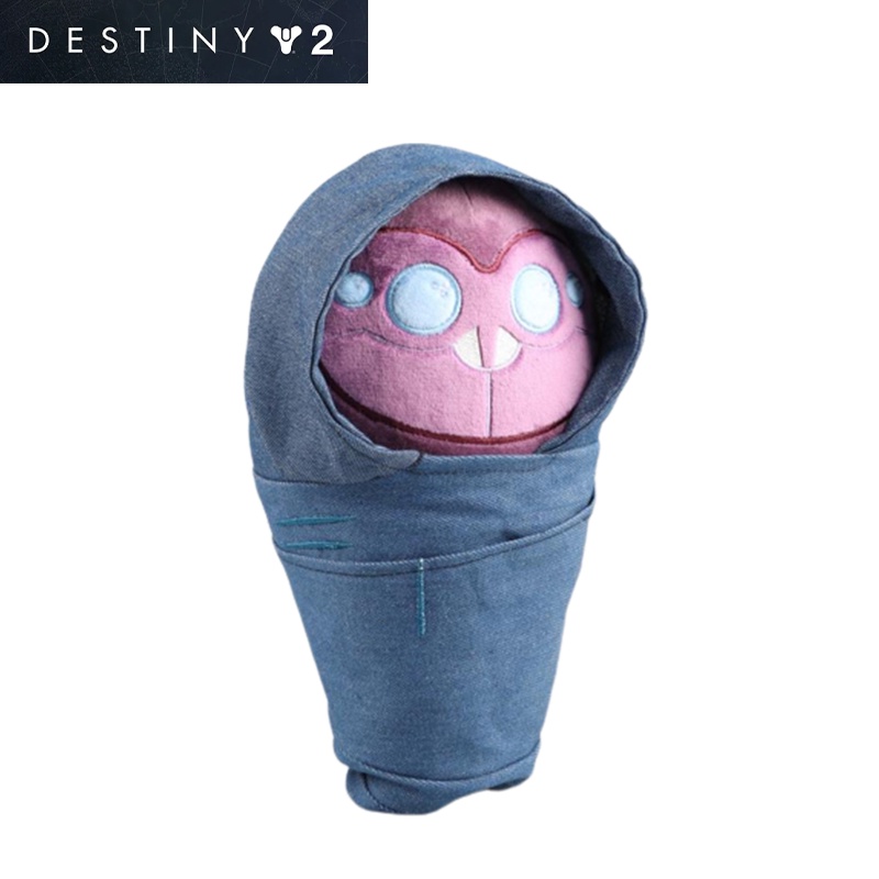 Đồ chơi nhồi bông Mềm Hình Nhân Vật Trong Game Destiny 2 Fallen