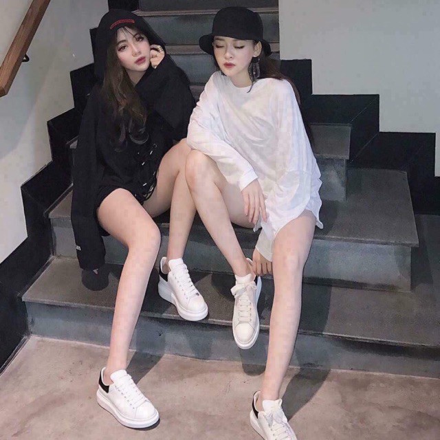 Giày Domba HIGH POINT Gót Đen Chính Hãng - H-9111