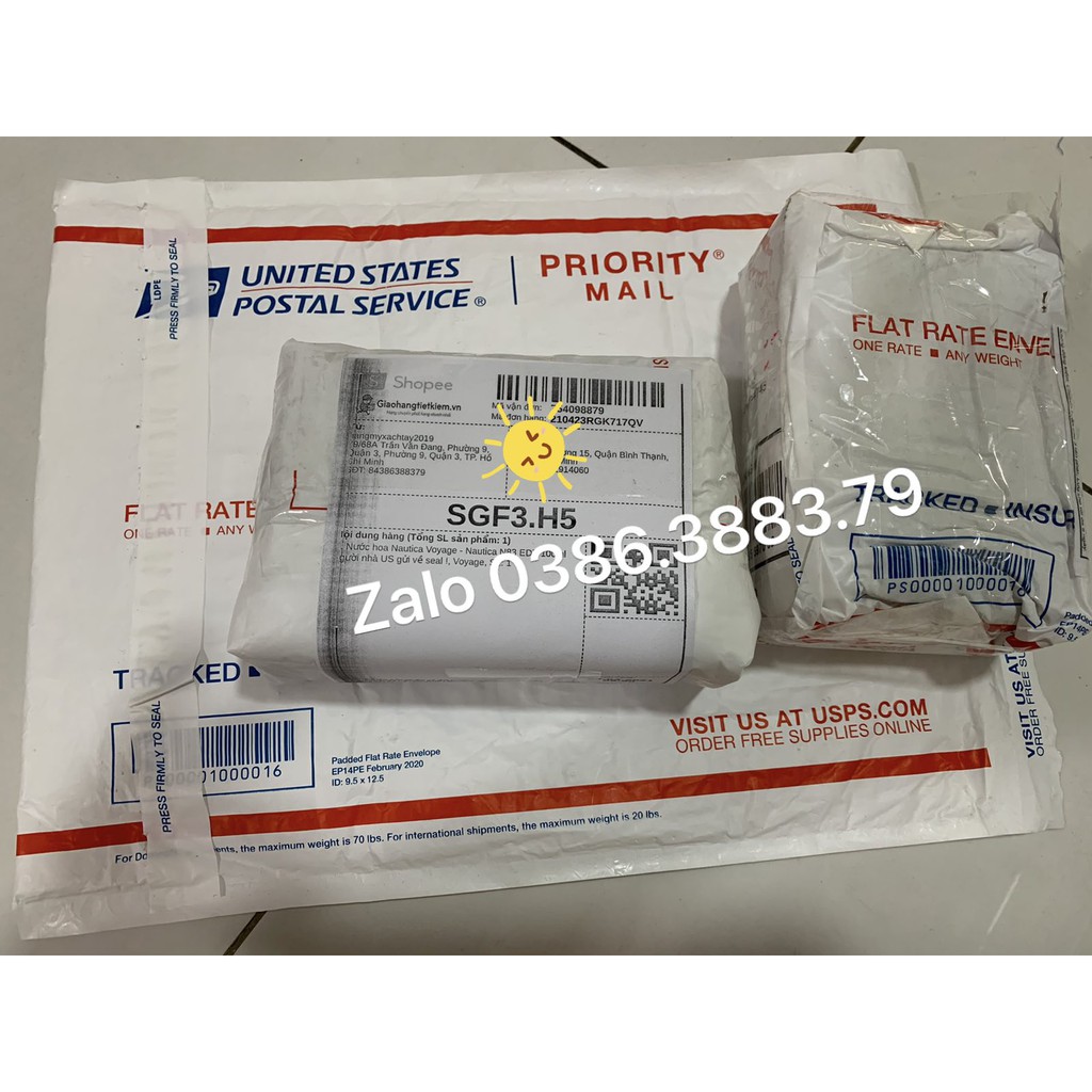 Nước hoa Nautica Voyage - Nautica N83 EDT 100ml người nhà US gửi về seal ! | BigBuy360 - bigbuy360.vn