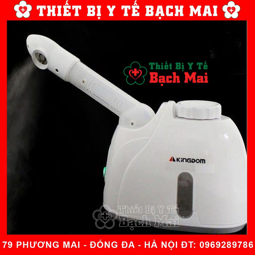 TBYT999 Máy Xông hơi Mặt Kingdom K33S NEW