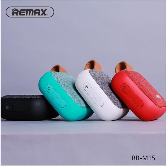 Loa di động Bluetooth ♥️FREESHIP♥️ Model REMAX RB-M15