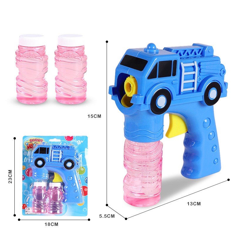 Đồ chơi máy bay, cứu  hoả bắn bong bóng xà phòng cao cấp dành cho bé đồ chơi cho bé trẻ em đồ chơi cho bé, trẻ em
