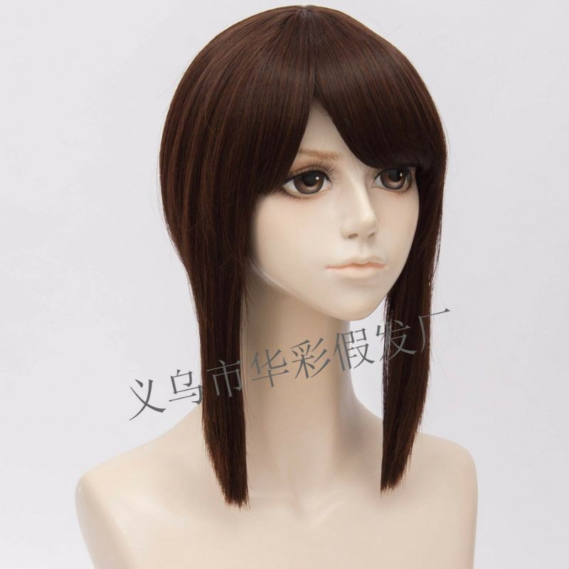 [Sẵn] Wig/tóc giả Emma Woods - Identity V [Miu Cosplay]