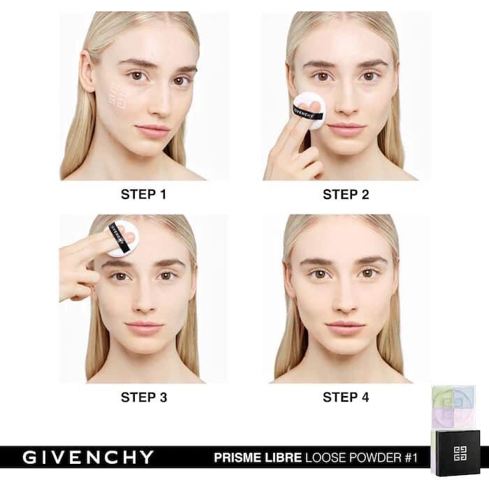 Mẫu thử Phấn bột Givenchy Prisme Libre | BigBuy360 - bigbuy360.vn