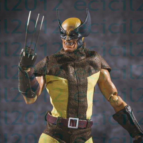 Mô hình X-Men Wolverine truyện Marvel cỡ 1/6