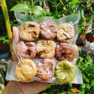 500g bánh quy nguyên cám khoẻ mạnh giữ dáng