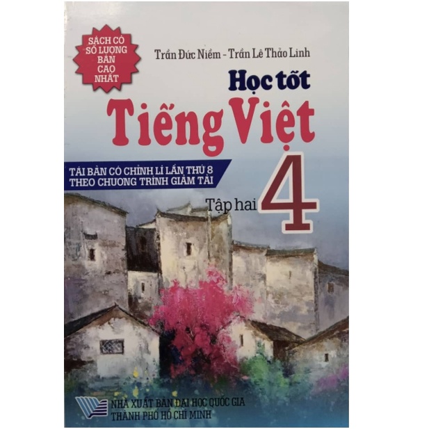 Sách - Để Học Tốt Tiếng Việt Lớp 4 Tập 2
