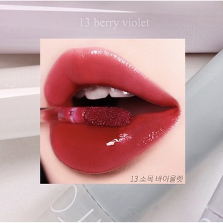 [Màu 10-13]SON TINT BÓNG ROMAND GLASTING WATER TINT