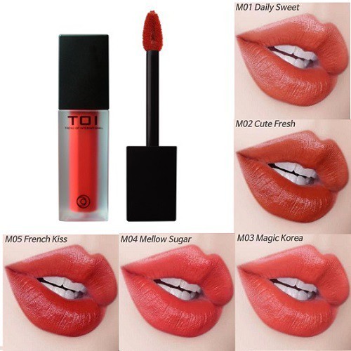 Son Kem TOI MARSHMALLOW VELVET TINT | BigBuy360 - bigbuy360.vn