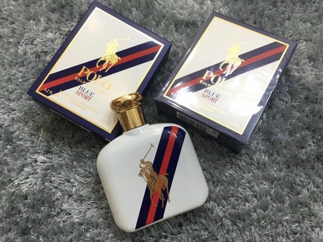 BLUE SPORT RALPH LAUREN- NƯỚC HOA CHÀNG TRAI MÊ THỂ THAO 100ml