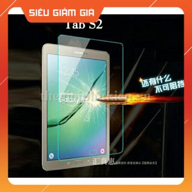 Kính cường lực Sam sung galaxy Tab S2 9.7 T810/T815