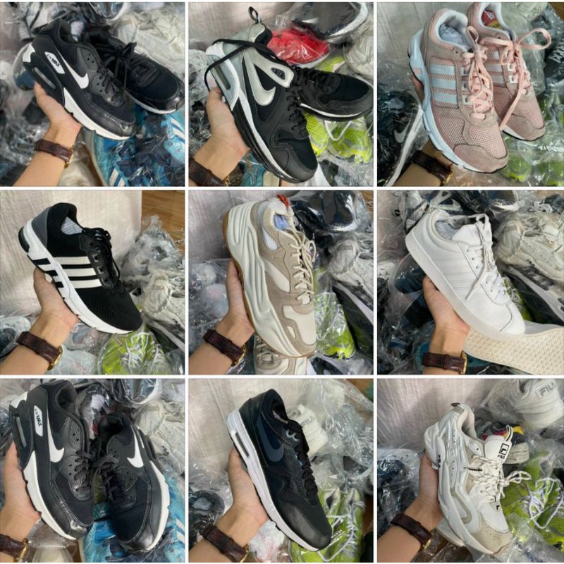 GIÀY THỂ THAO SNEAKER SI 2HAND