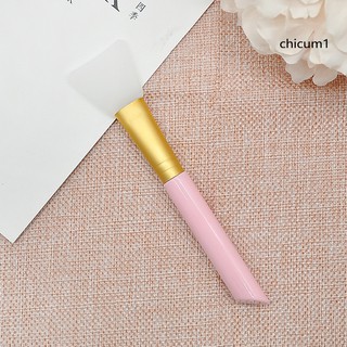 Cọ Silicon Quét Mặt Nạ Chăm Sóc Da Diy