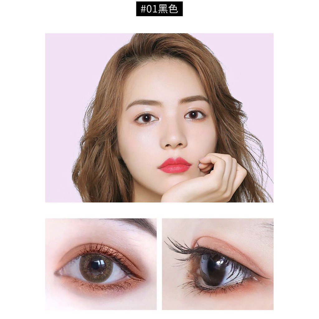 Mascara Trang Điểm Lông Mi Chống Nước Chống Mồ Hôi Tiện Lợi | BigBuy360 - bigbuy360.vn