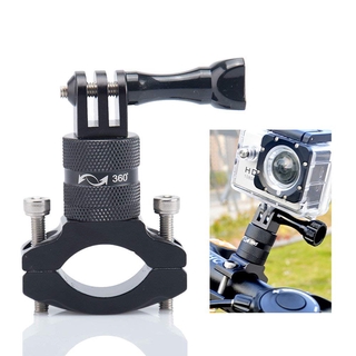 Giá Đỡ Camera Gắn Ghi Đông Xe Đạp Có Thể Xoay 360 Độ