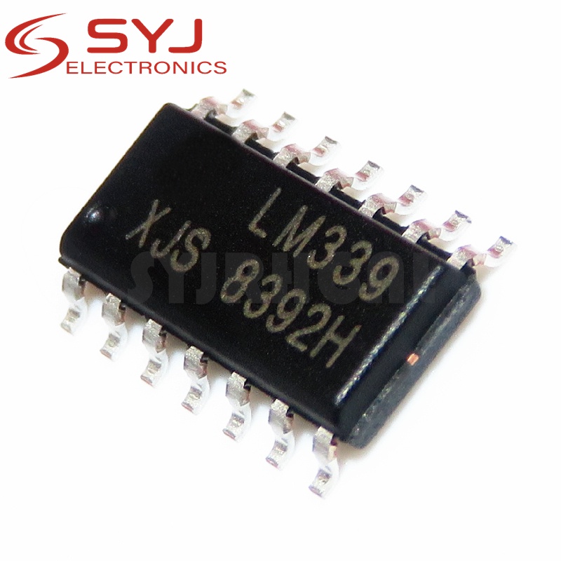 50 Cái / lốc SMD LM358 LM393 LM339 LM324 NE555 Khuếch Đại Crcuit LM358DR LM393DR LM339DR LM324DR NE5