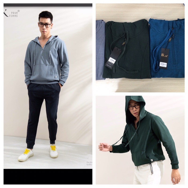 Áo hoodie nam siêu đẹp