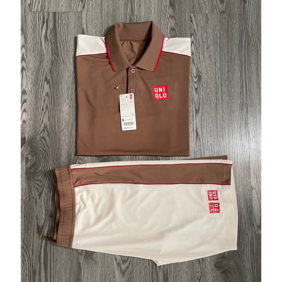 Bộ Quần Áo Thể Thao Nam Uniqlo 3 Màu Full Size