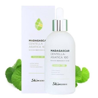 TINH CHẤT RAU MÁ MADAGASCAR SKIN 1004