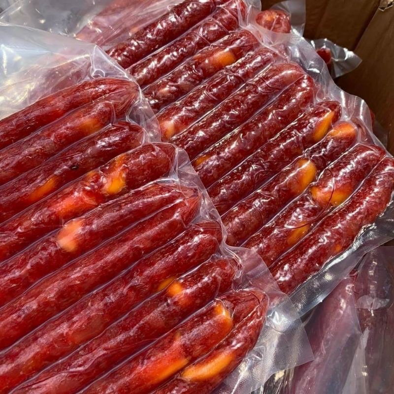 1kg Lạc Xưởng Tôm Trứng Muối Nhà Làm Loại Đặc Biệt Nhiều Tôm Trứng Muối