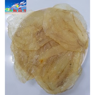 khô cá bống ép bánh loại 1