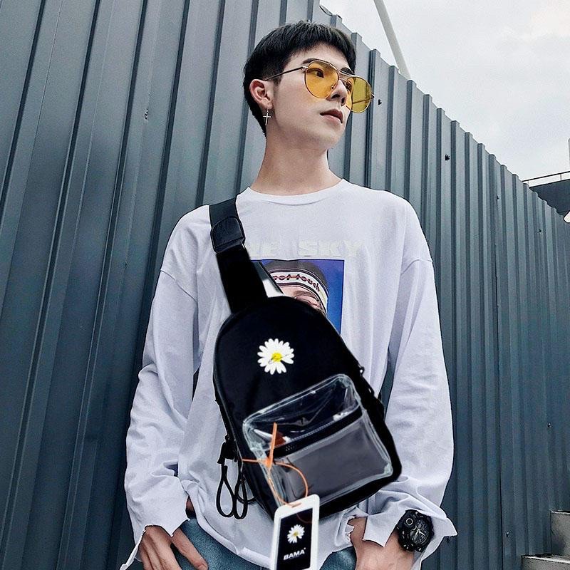 Túi Đeo Chéo Nam Nữ Hoa Cúc Bama | BigBuy360 - bigbuy360.vn