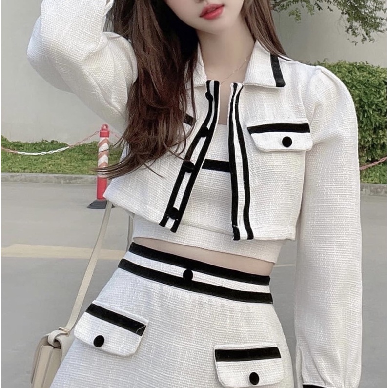 Set dạ 3 móm