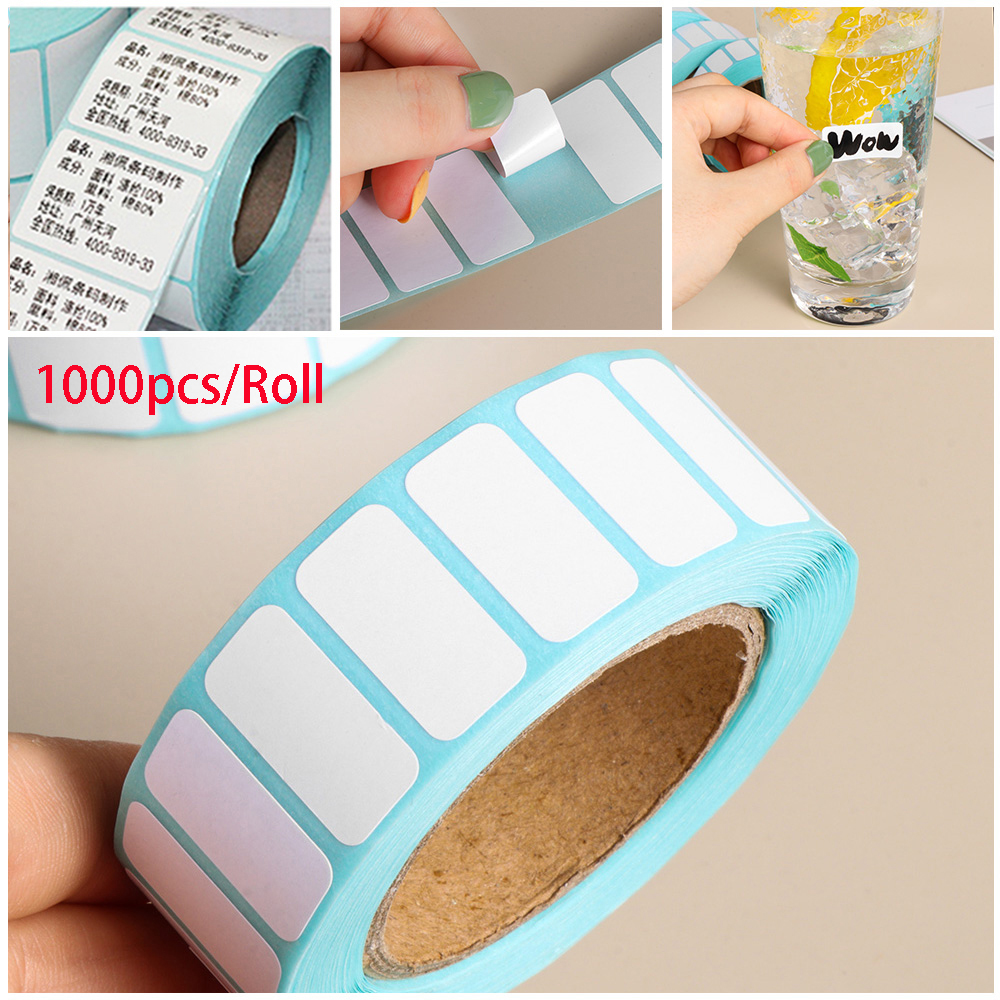 Cuộn 1000 miếng dán chống thấm nước chuyên dụng cho siêu thị