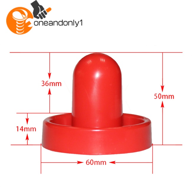 Bàn Chơi Khúc Côn Cầu Trên Băng Bề Mặt Mịn 60mm