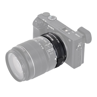 Ngàm chuyển Canon EF/EF-S HS sang Sony E-Mount