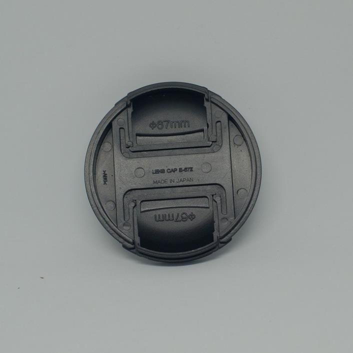 Nắp trước lens Canon, cáp lens canon loại tốt 2019