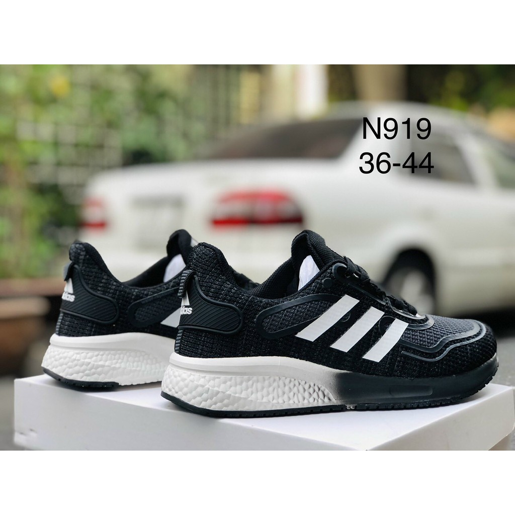 [MUA NHIỀU GIẢM NHIỀU] Giày cặp nam nữ thể thao adidas trắng đẹp thời trang Hàn Quốc | Giày thể thao nam nữ giá rẻ