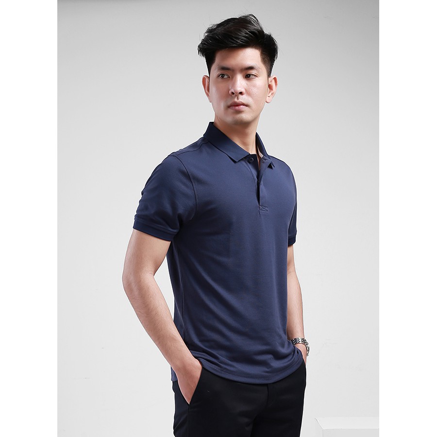 Áo Phông tím than ARISTINO Siêu Cao Mẫu Mới 2019 Aps023s8 ( APS023S8).