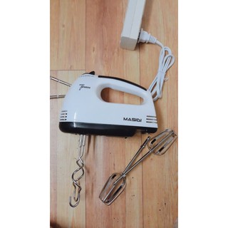 Máy Đánh Trứng Cầm Tay 7 Tốc Độ--loại tốt nhất==2 QUE ĐÁNH