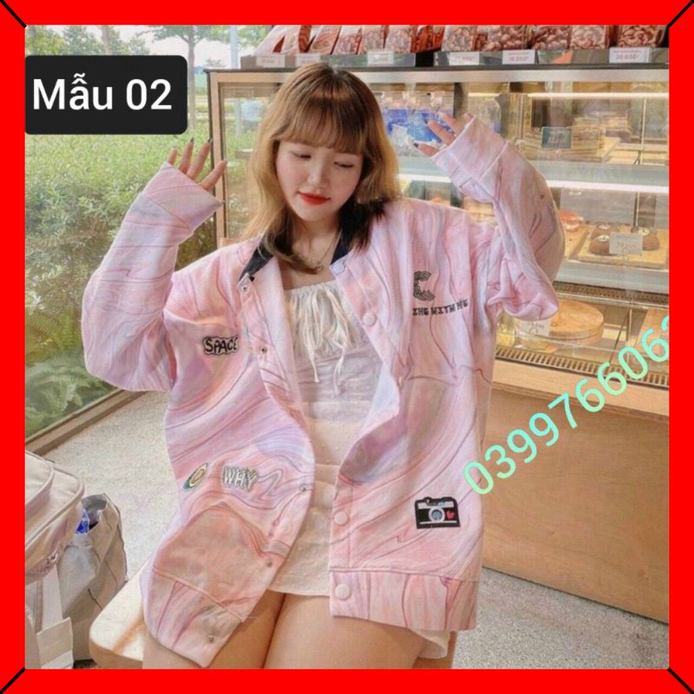 (FREESHIP) ❤ Áo khoác nỉ hoodie loang 3D full zip giới tính hooide (MỚI) | BigBuy360 - bigbuy360.vn